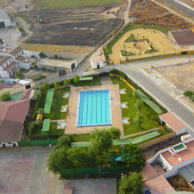 Polideportivo y piscina municipal, Avd. de Jerez, s/n